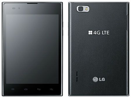 LG Optimus Vu