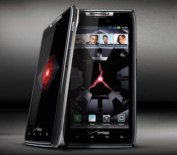 Motorola Droid Razr XT912