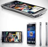 Sony Xperia Arc S