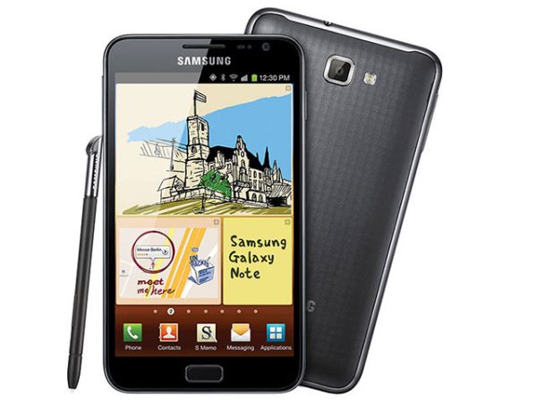 Samsung Galaxy Note N7000