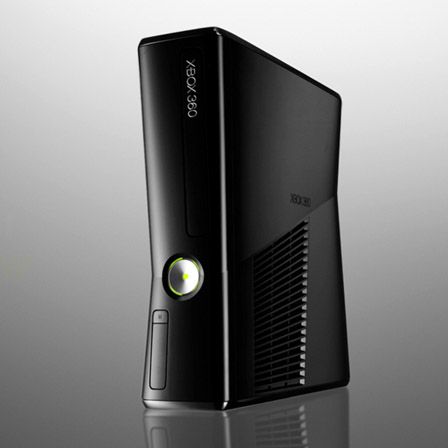 Microsoft Xbox 360 250GB