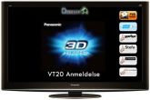 Panasonic Viera 50" FULL HD 3D