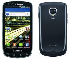 Samsung Carga Droid