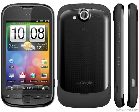 HTC Panache