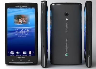 Sony Xperia X10