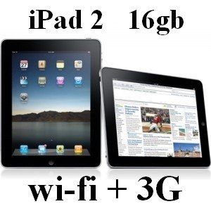 iPad 2 3g Wifi 16GB