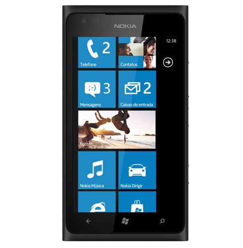 Nokia Lumia 900