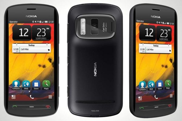 Nokia 808 PureView