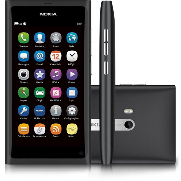 Nokia N9