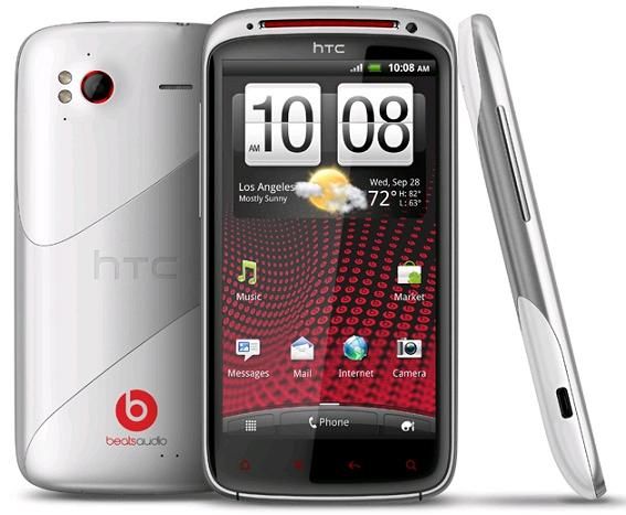 Htc Sensation Xe Beats Audio