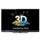 Sony Bravia 60" LED HDTV 3D