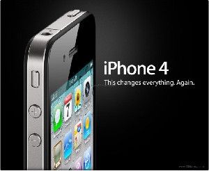 iPhone 4  16GB